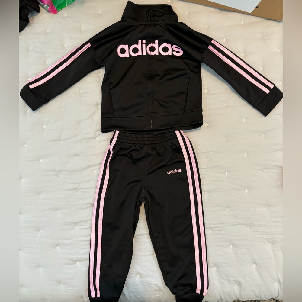 Adidas Two piece Tracksuit 3T